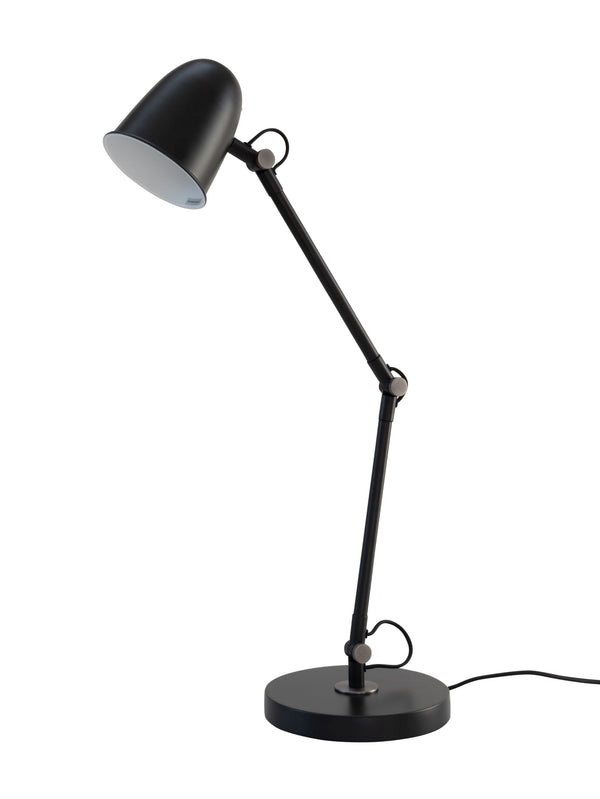 Belvedere Desk Lamp in Midnight