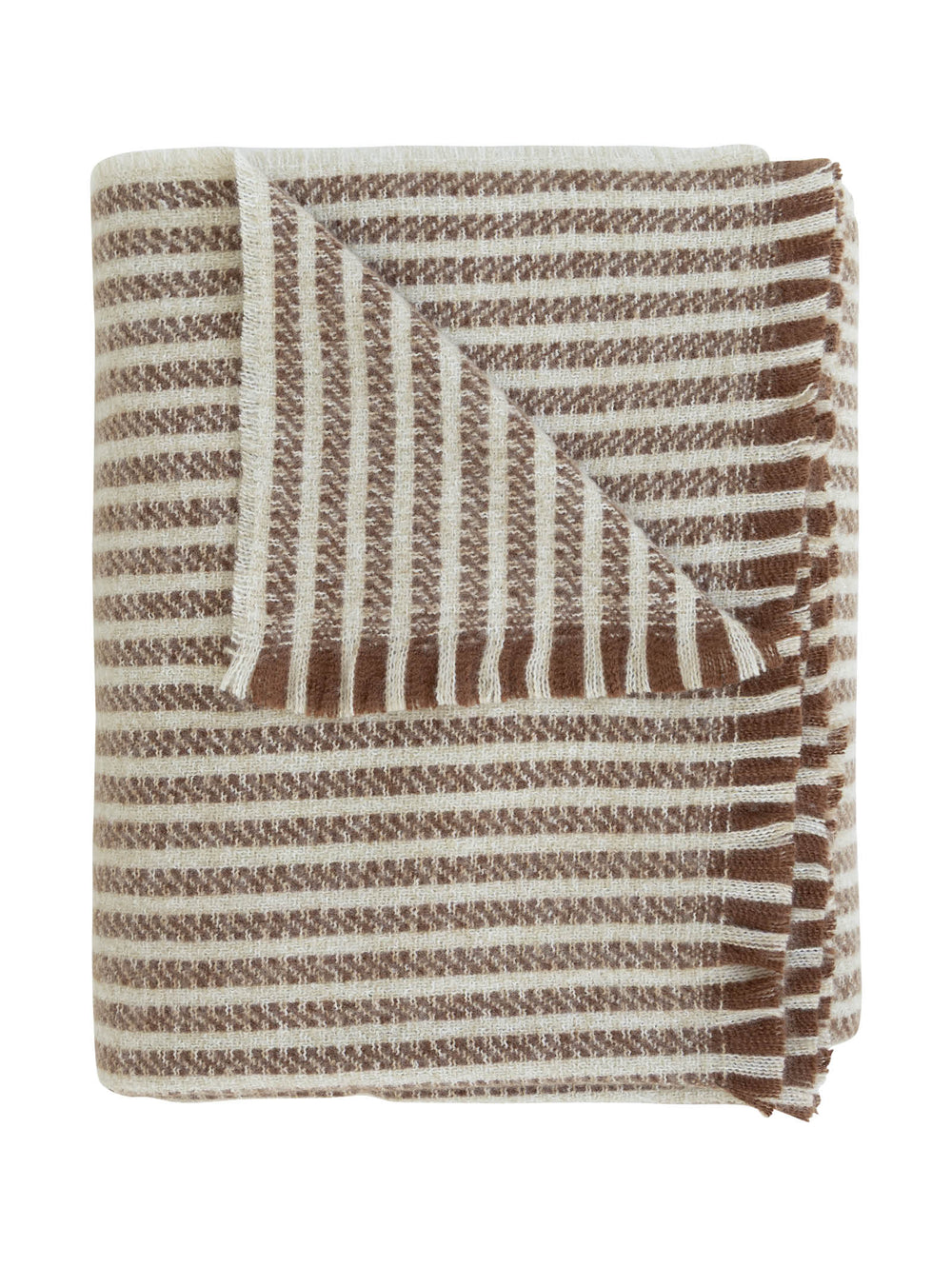 Celine Throw - Cognac