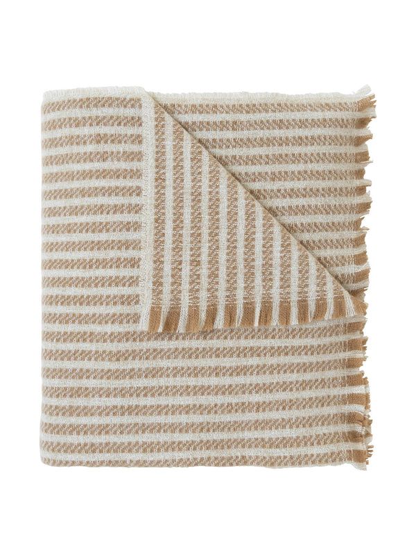 Celine Throw Honey
