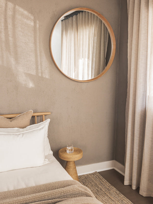 Cooper Oak Mirror