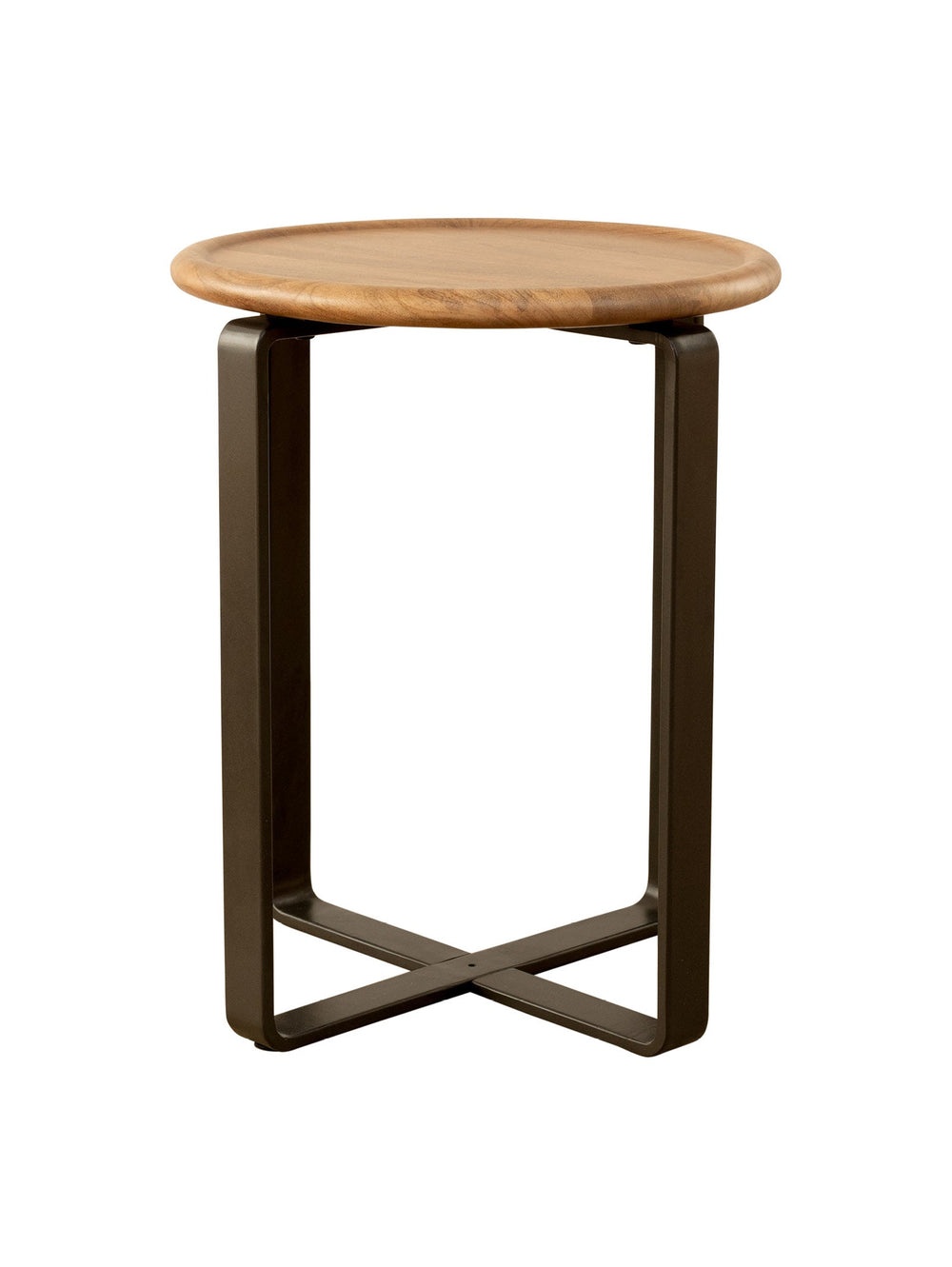 Crest Side Table