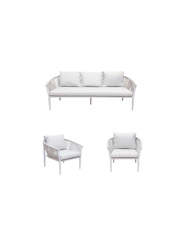Cruz Sofa Set