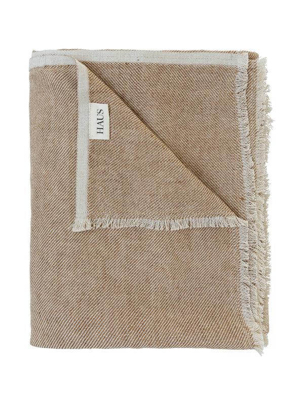 Elle Throw Harvest