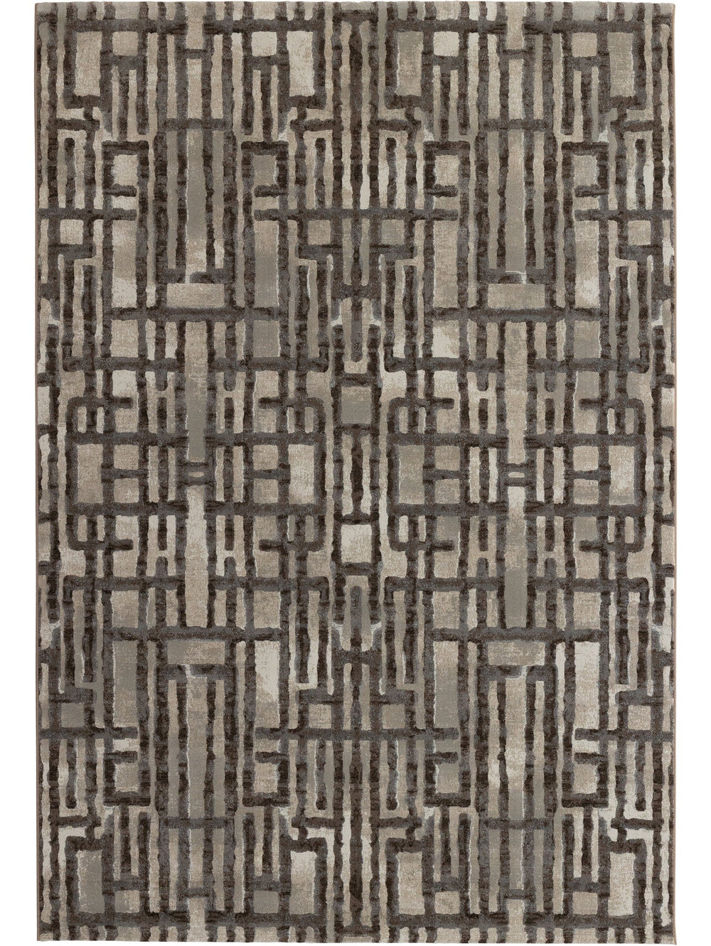 Interlock Rug