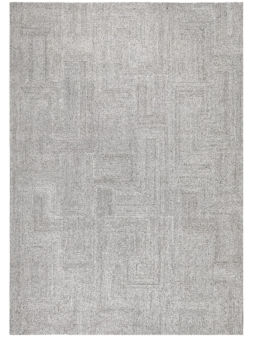 Entwine Rug in Gravel