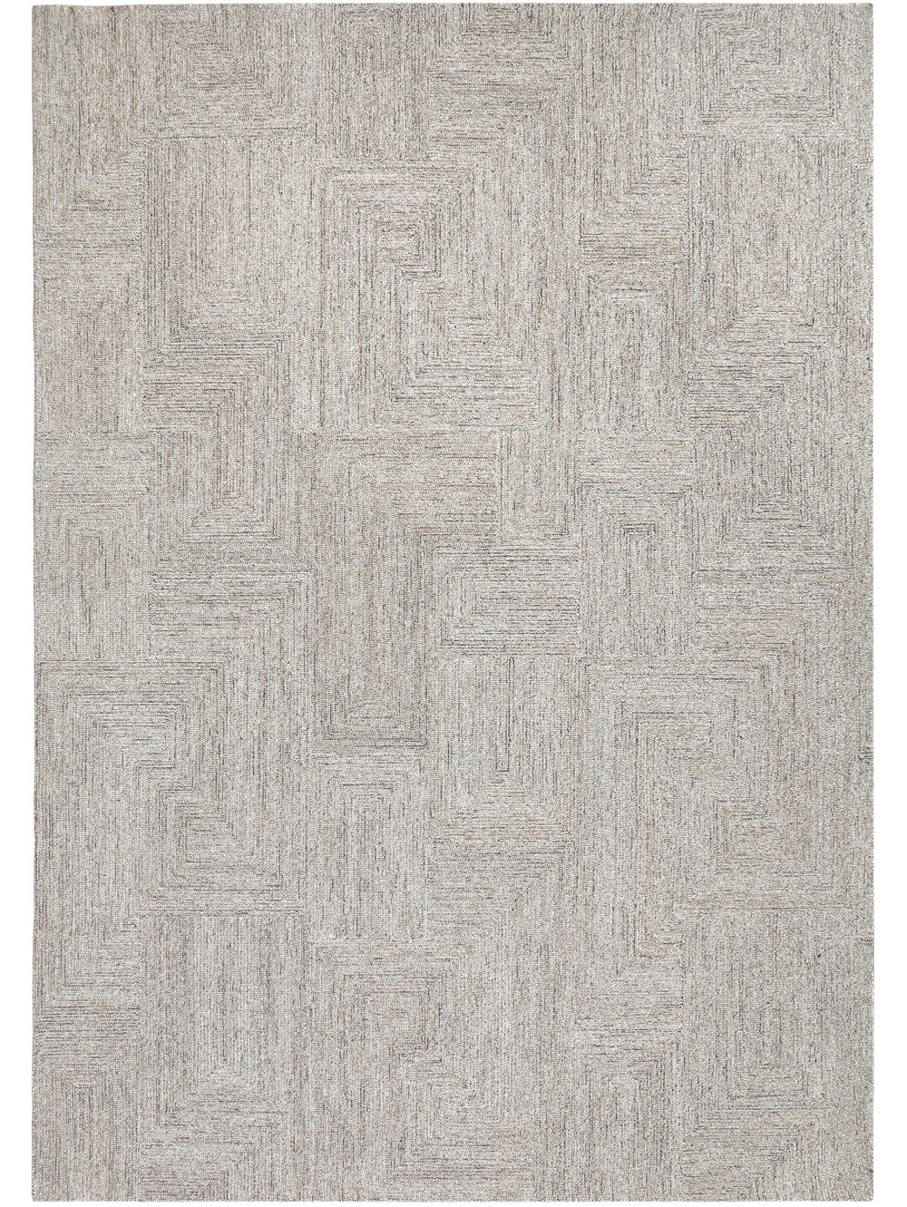 Entwine Rug in Nugget