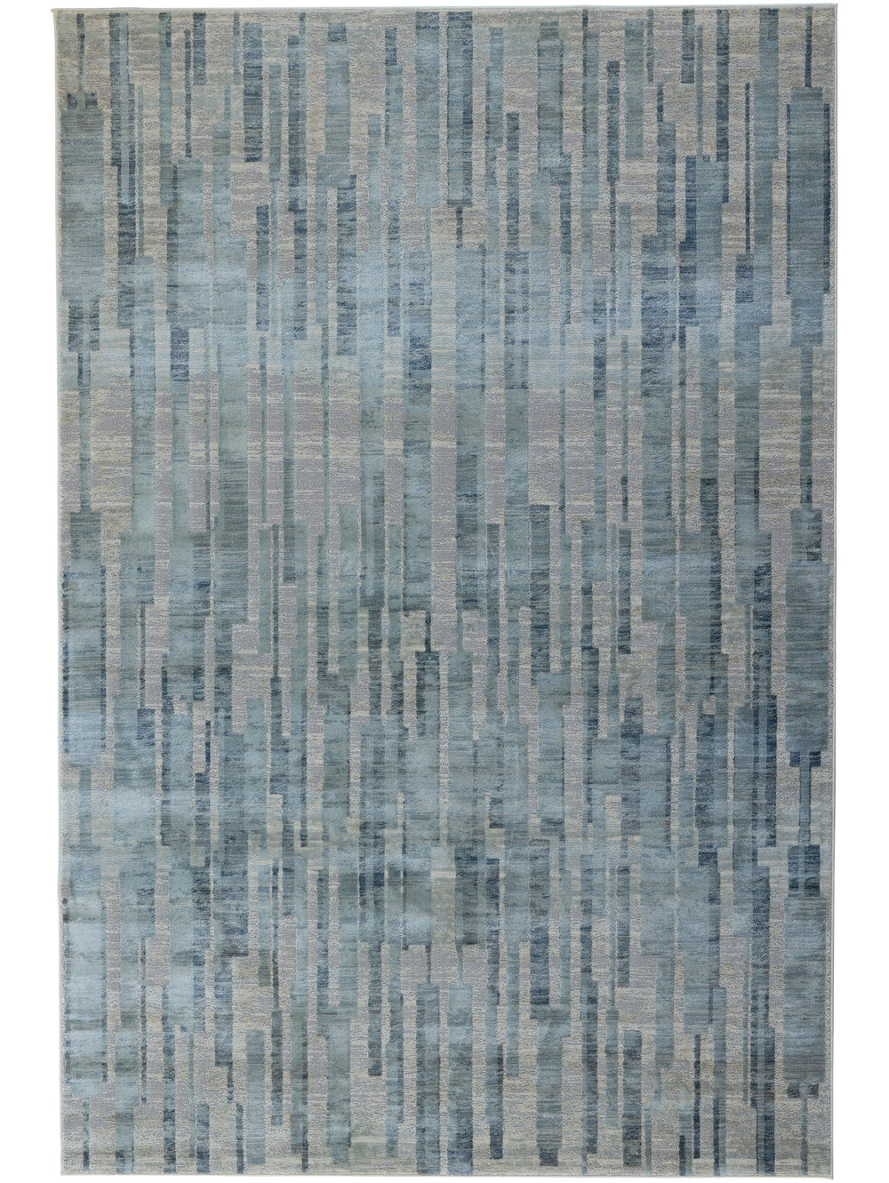 Ether Rug in Lake