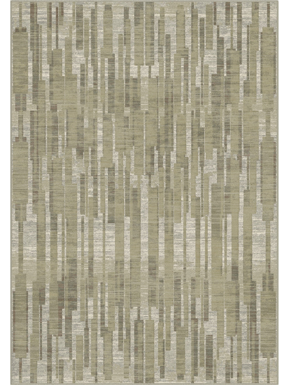 Ether Rug in Plated