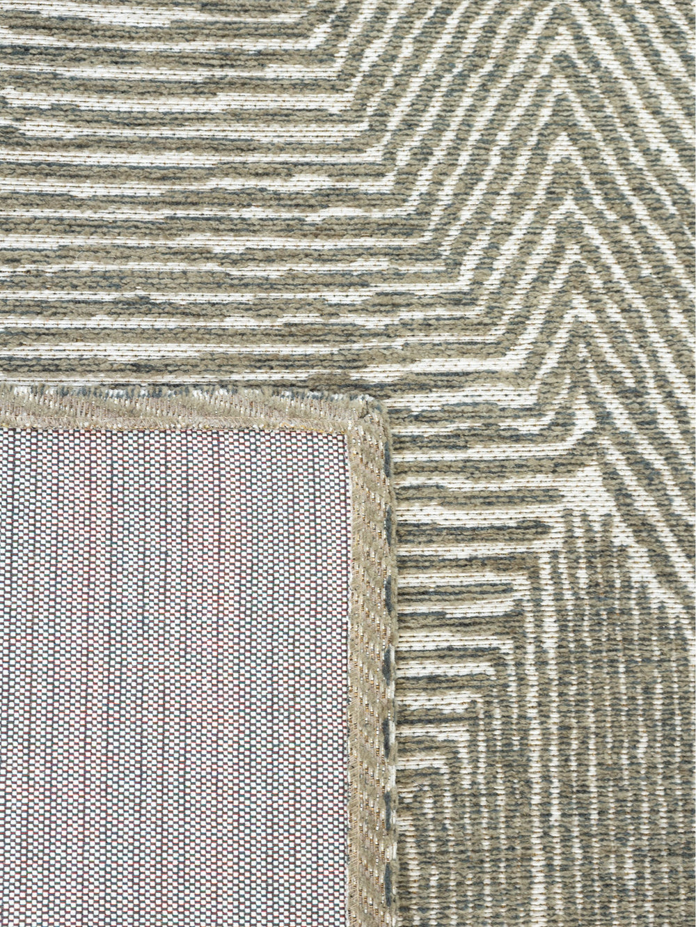 Facet Runner in Olive