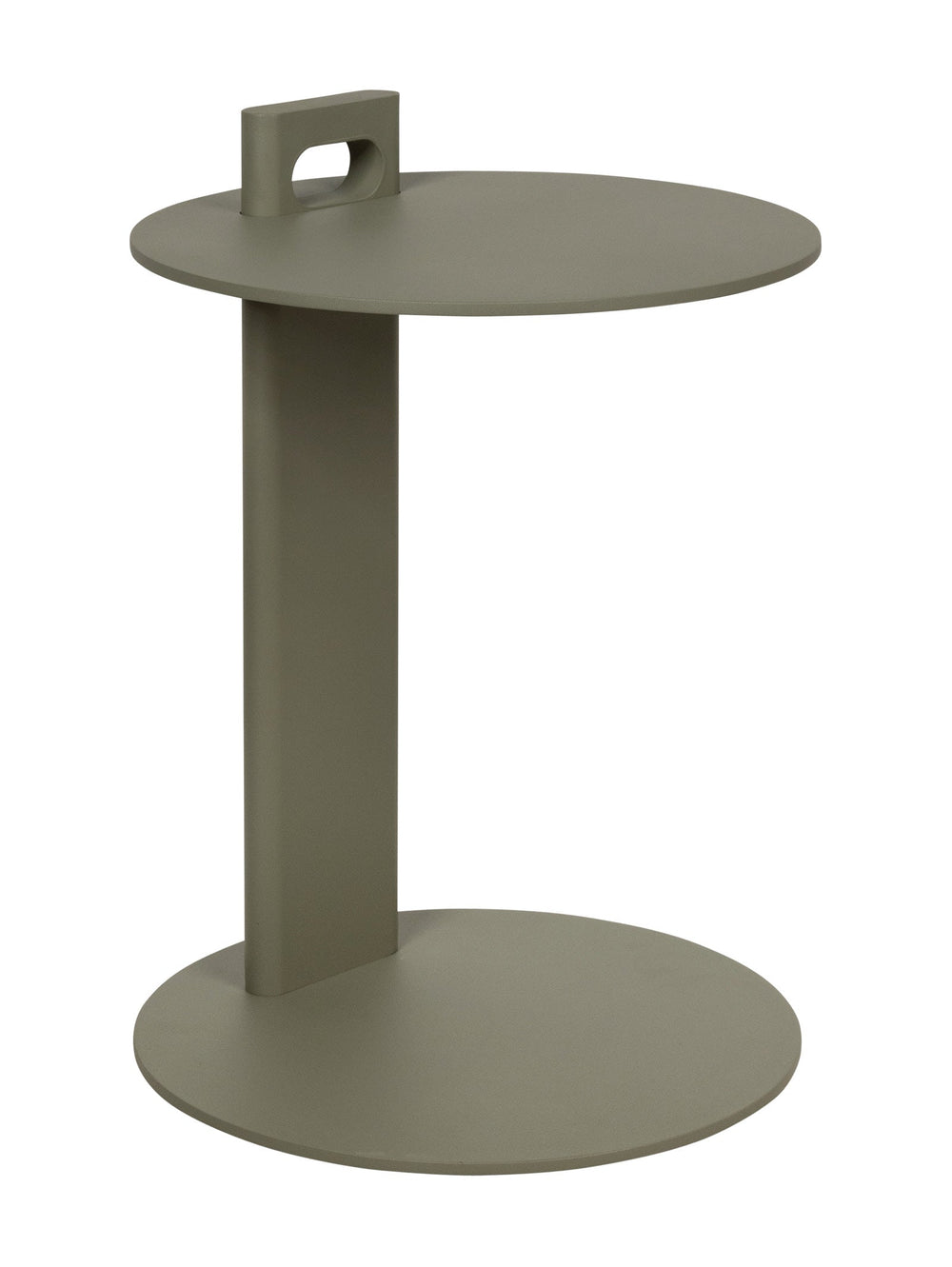 Fiji Side Table Eucalyptus