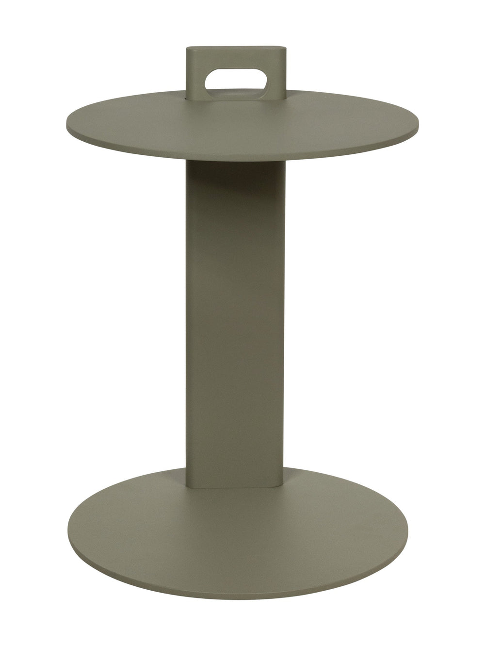Fiji Side Table Eucalyptus