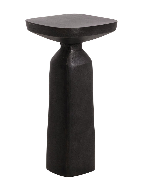 Gaelic Side Table in Thunder