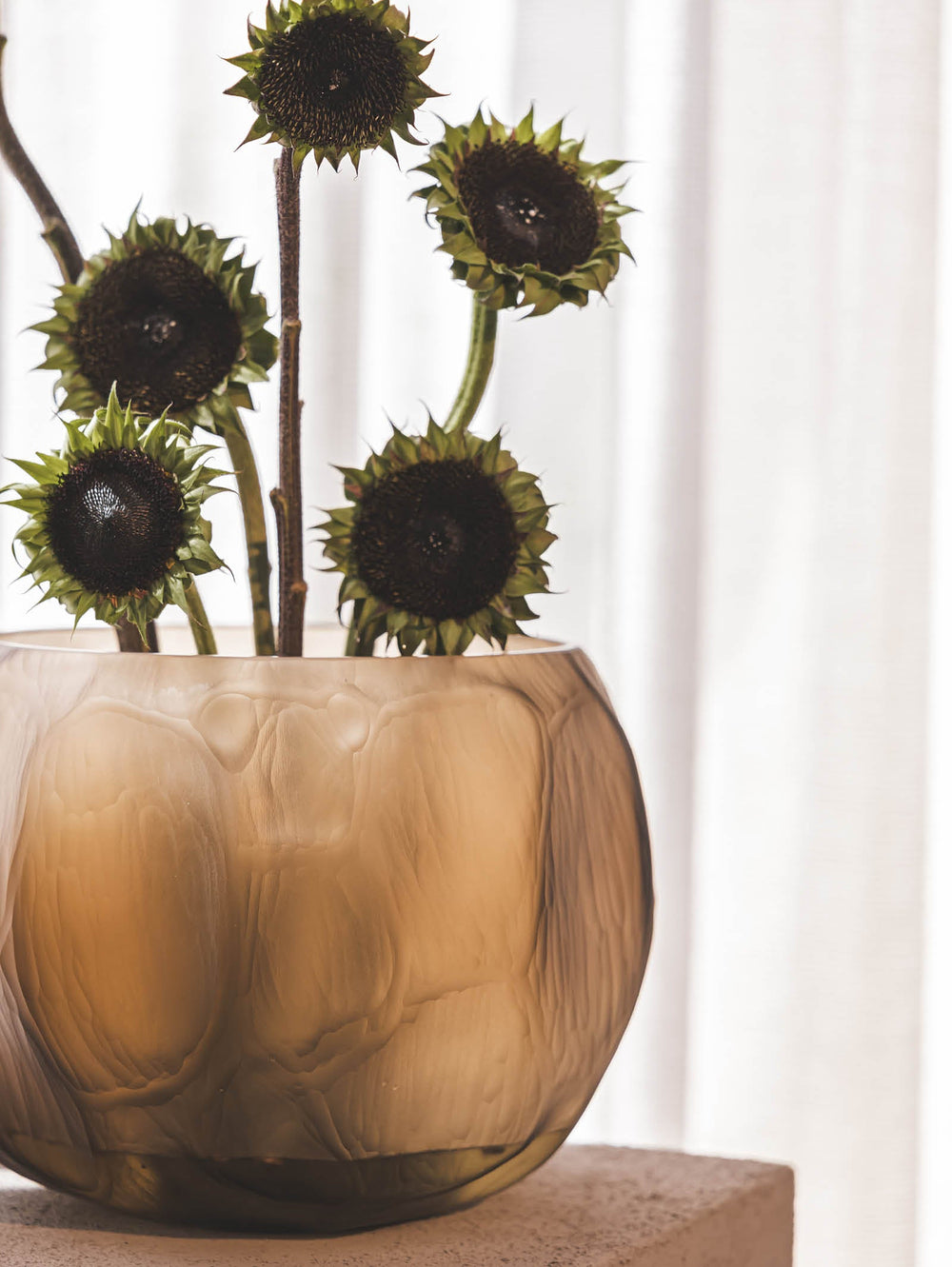 Glade Vase Large detail