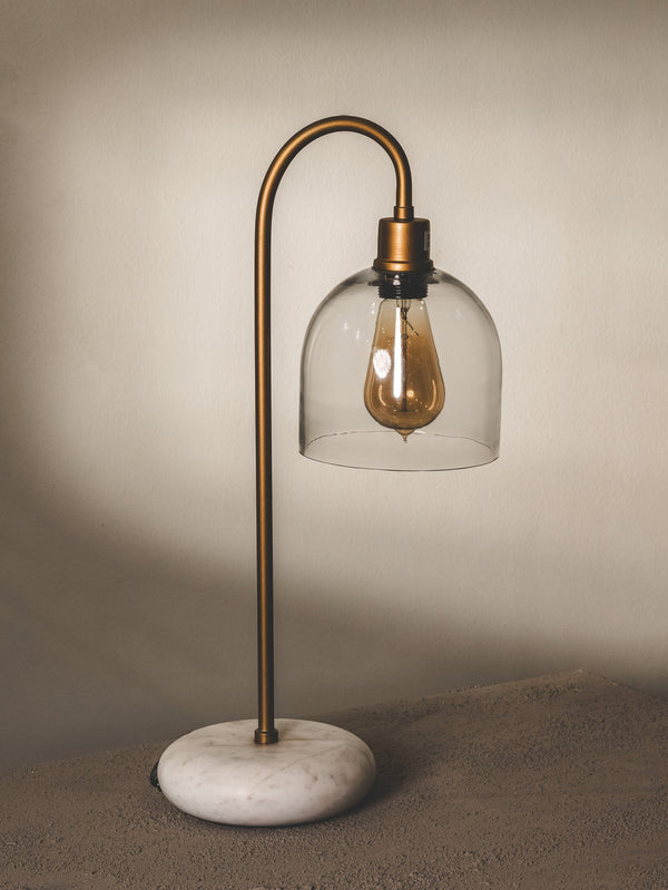 Glaze Bedside Lamp