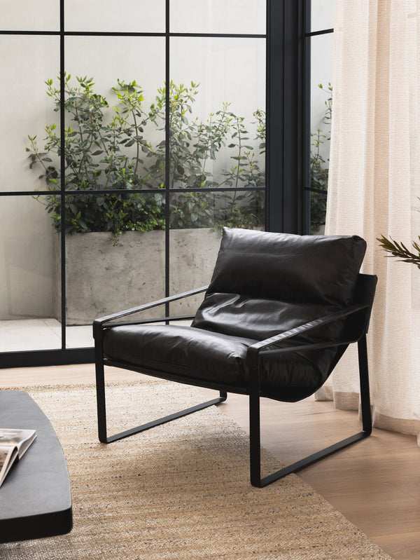 Governor Armchair