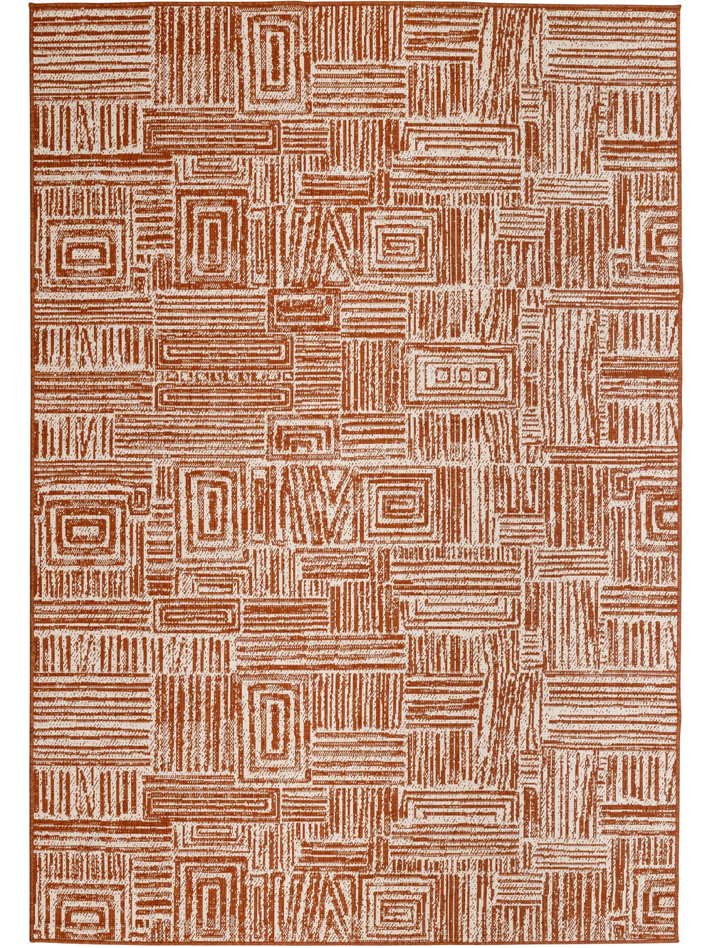 Gridlock Rug