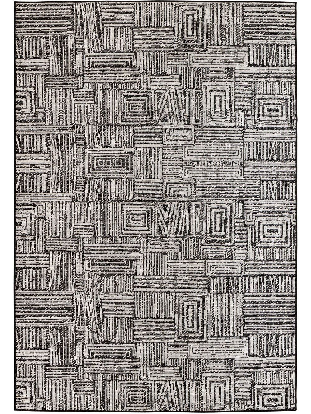 Gridlock Rug