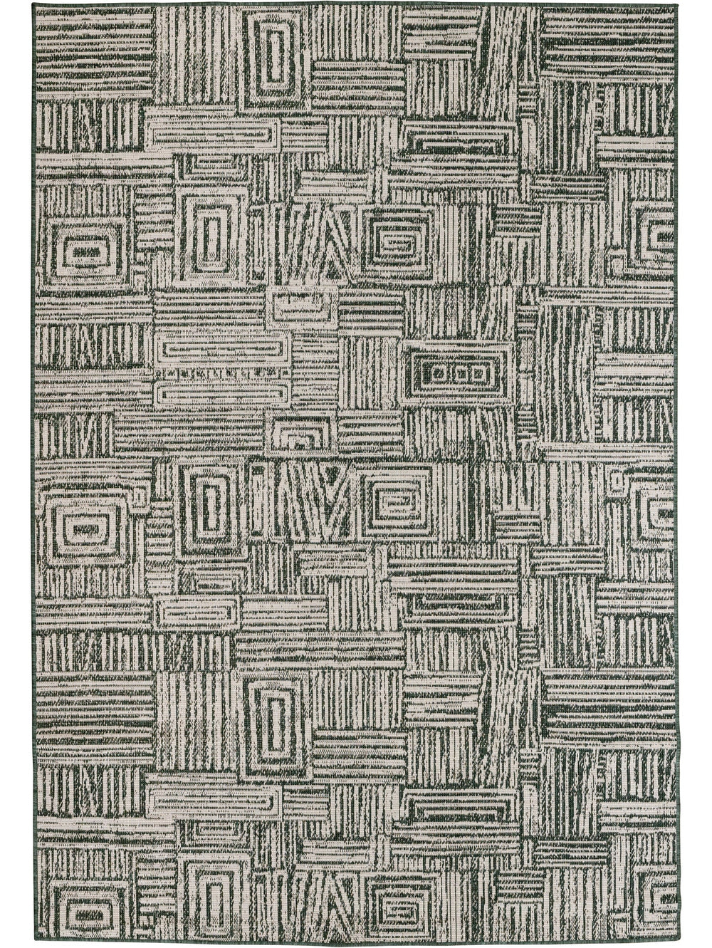 Gridlock Rug