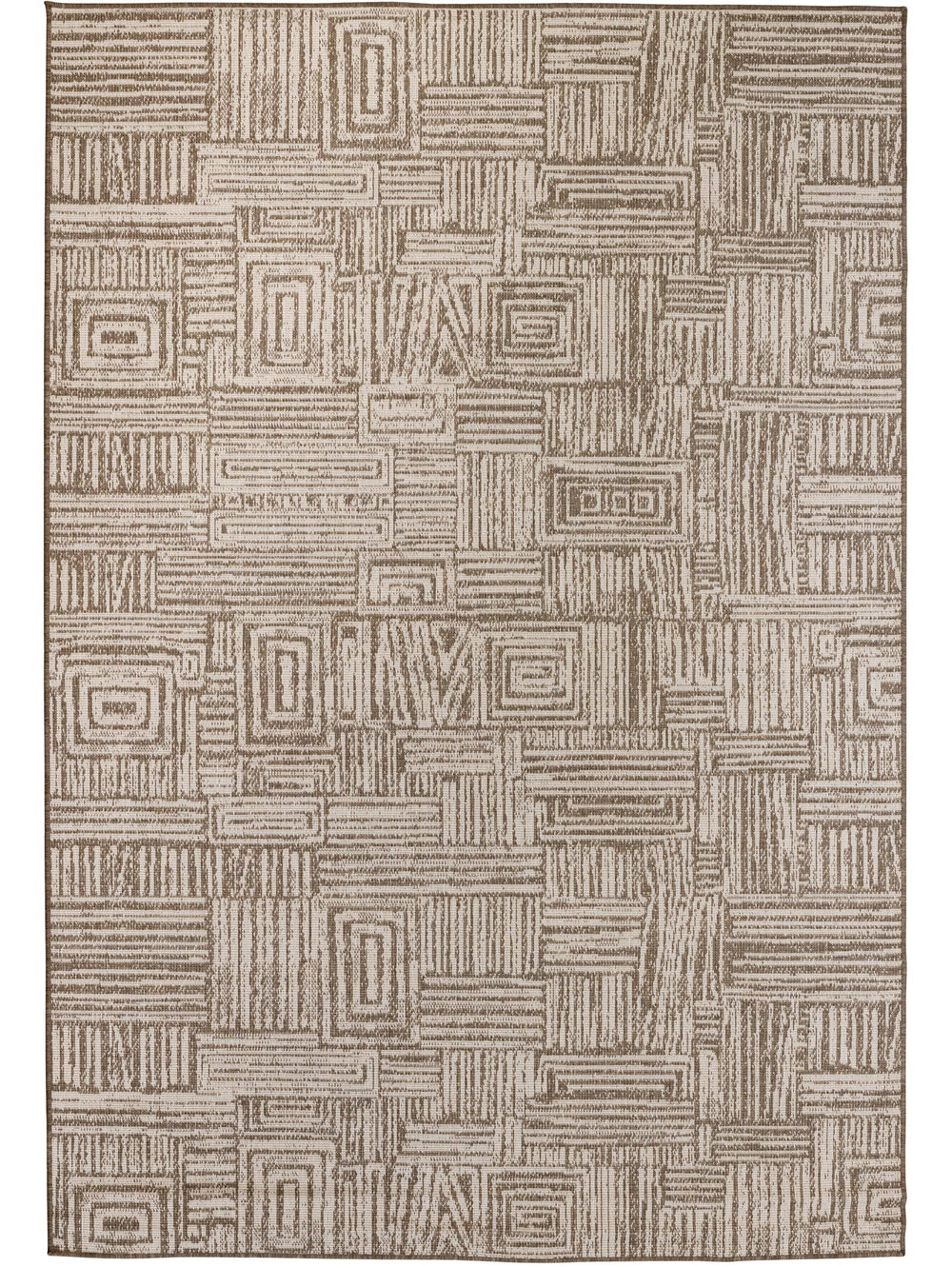 Gridlock Rug