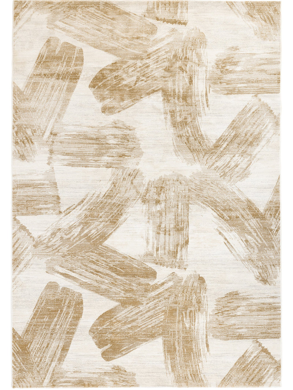Brushmark Rug in Sunbeam