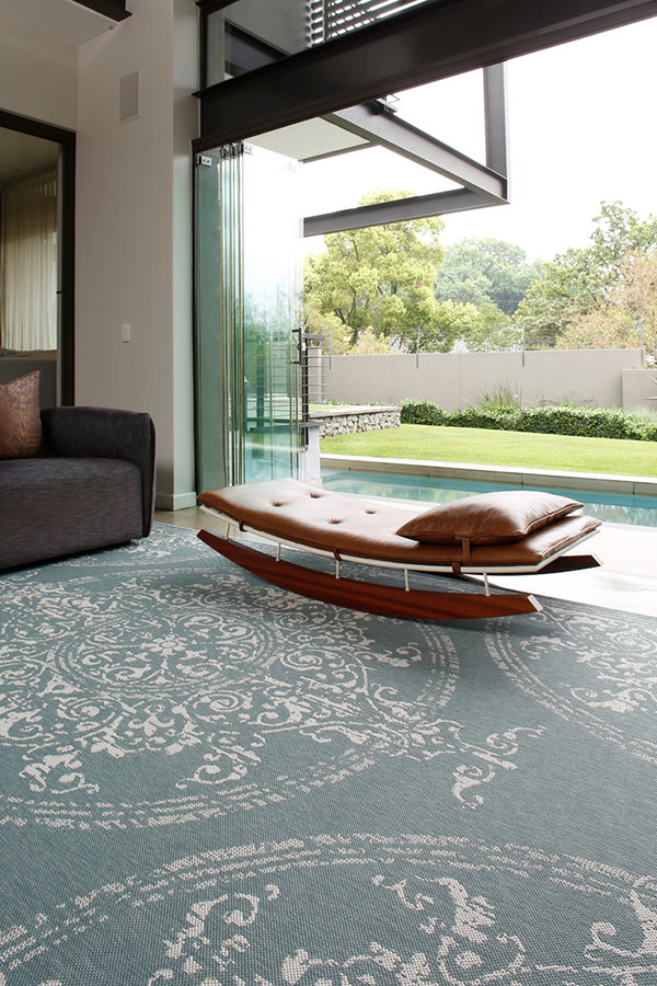 POLETTI JADE Rug by Monn
