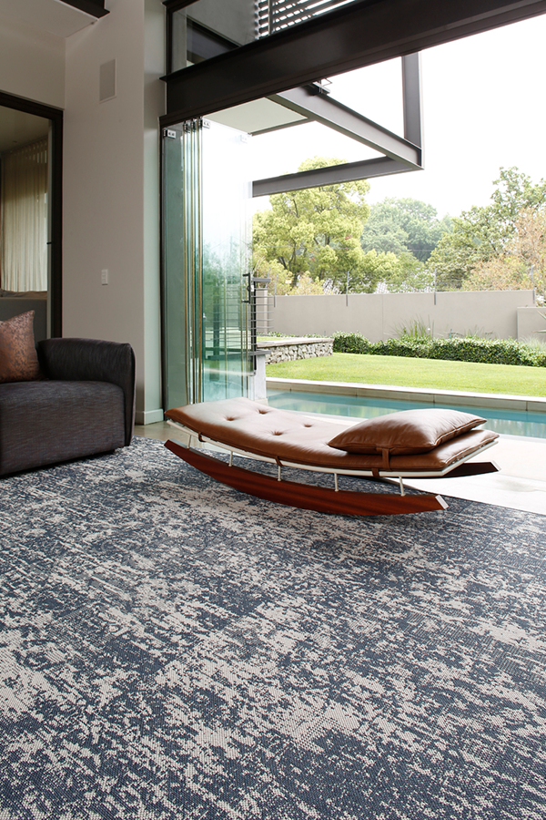 AZULEJO OCEAN Rug by Monn