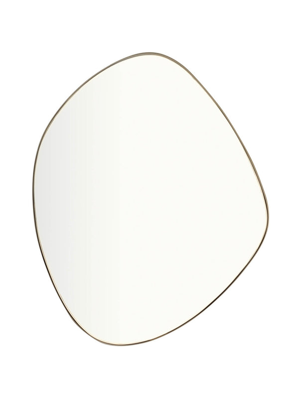 Varano Mirror Antique Brass