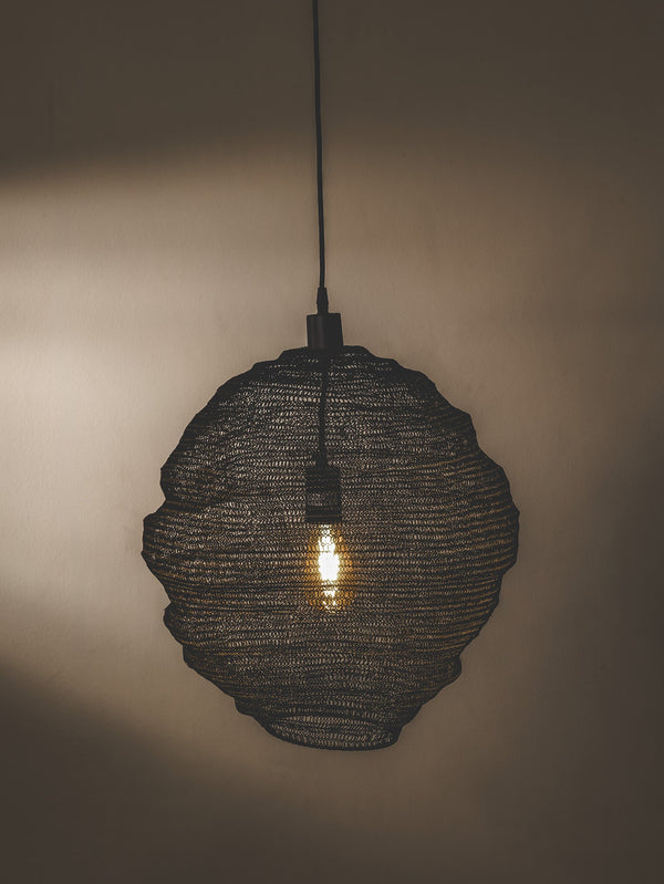 Lampara Mesh Pendant Small