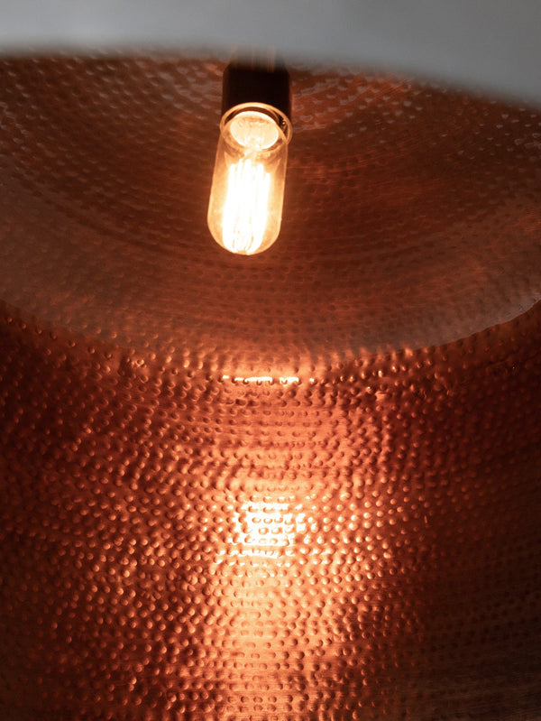 Leguna Pendant Gunmetal