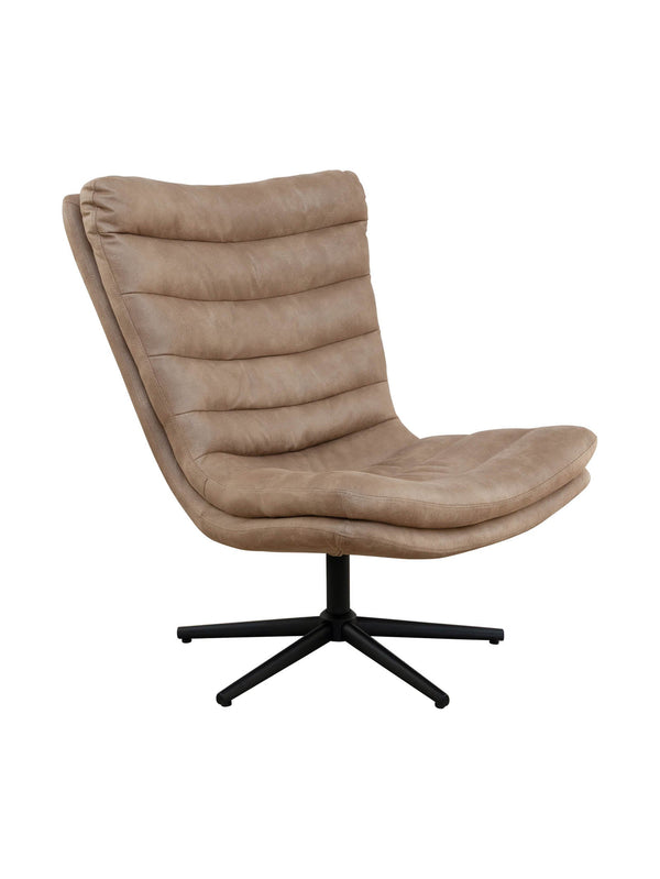 Leipoldt Swivel Chair
