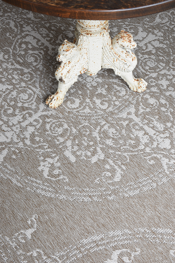 POLETTI SAND Rug by Monn