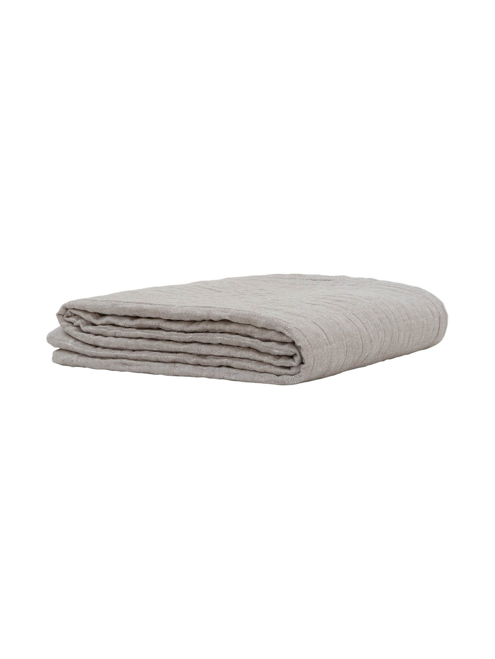 Livia Quilt Sahara Linen