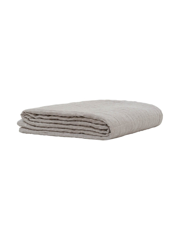 Livia Quilt Sahara Linen