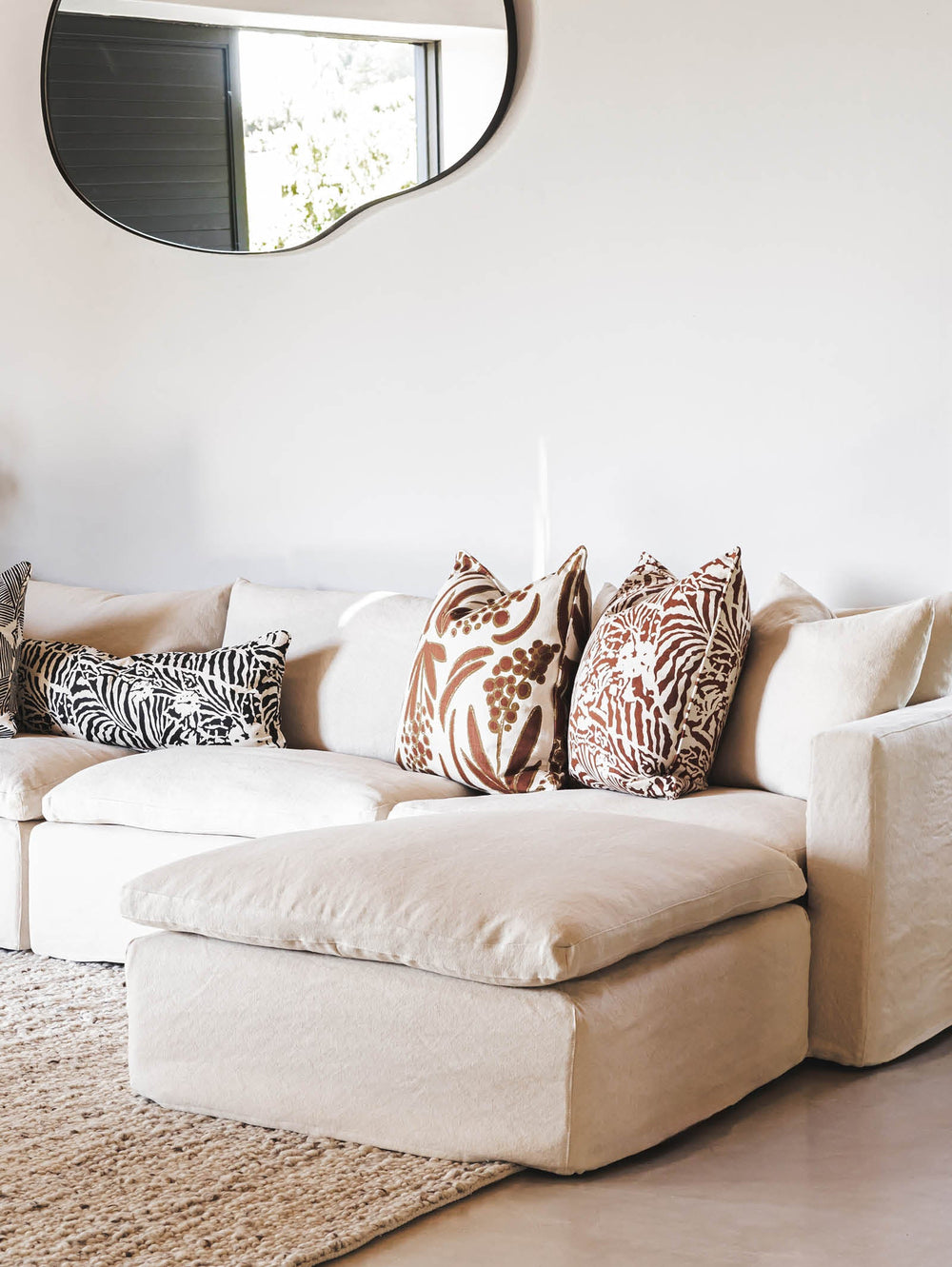 Lullaby Modular Sofa