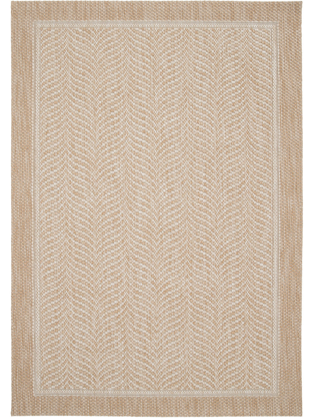 Make Waves Rug in Beach