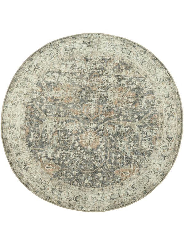Earlstone Round Rug