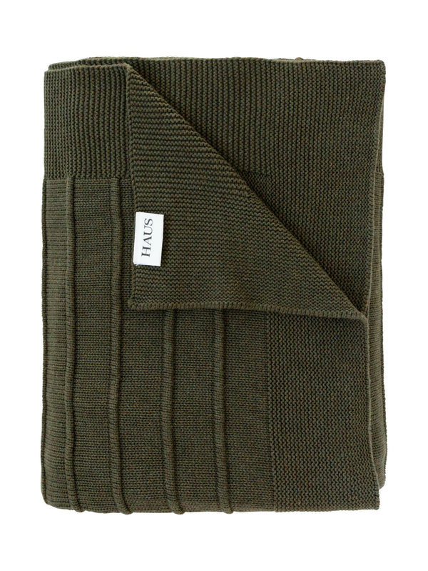 Marlow Throw Basil