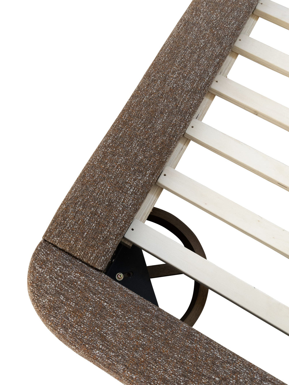Melissa Bed in Trending Rockface
