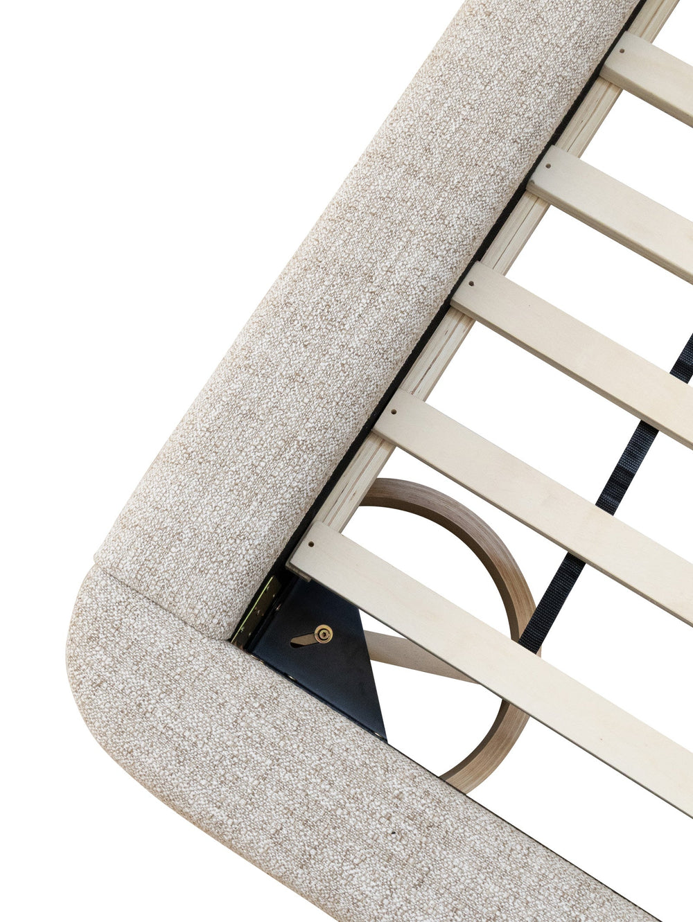 Melissa Bed in Trending Totem