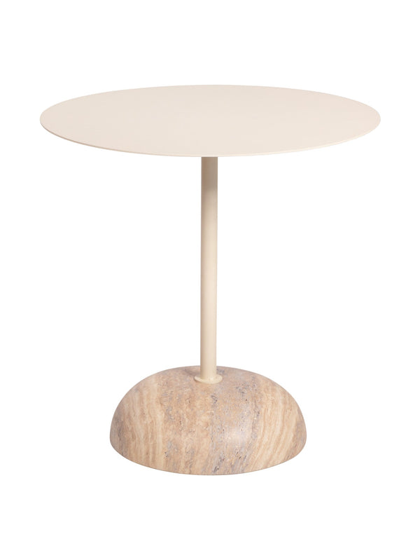 Moonscape Side Table in Beach