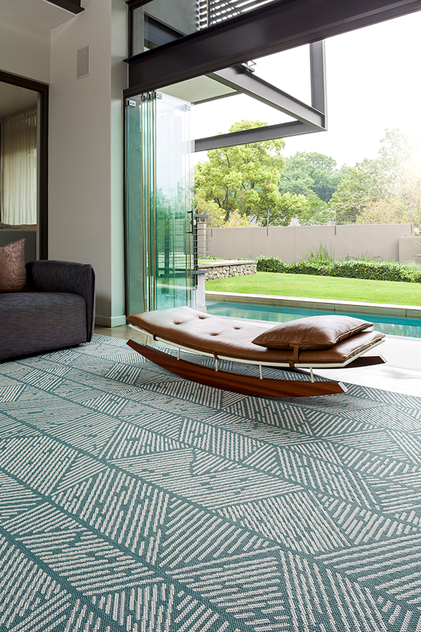 ETCH JADE Rug by Monn