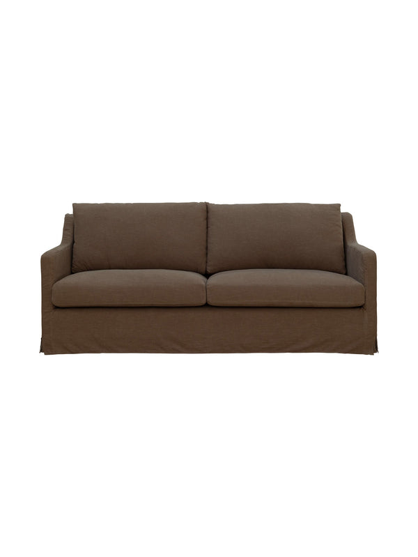 Porter Sofa 2-Seater in Demerara