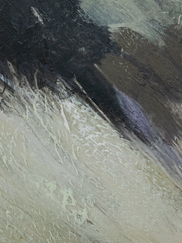 Postberg Plains Wall Art Set of 2 in Fynbos - detail