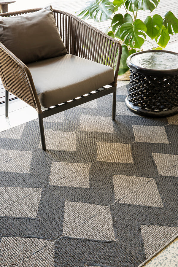 CONGO SLATE Rug by Monn