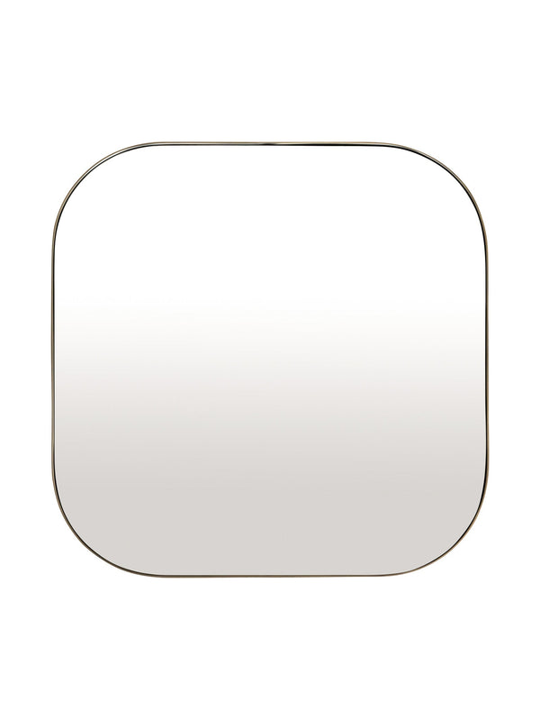 Resia Mirror L Antique Brass 1