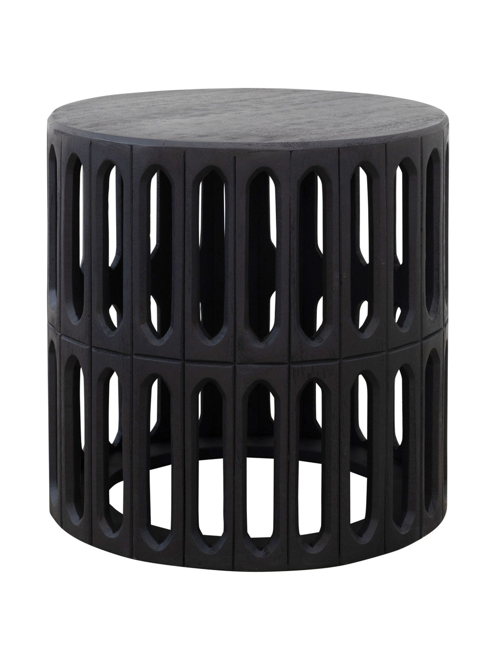 Rosette Side Table