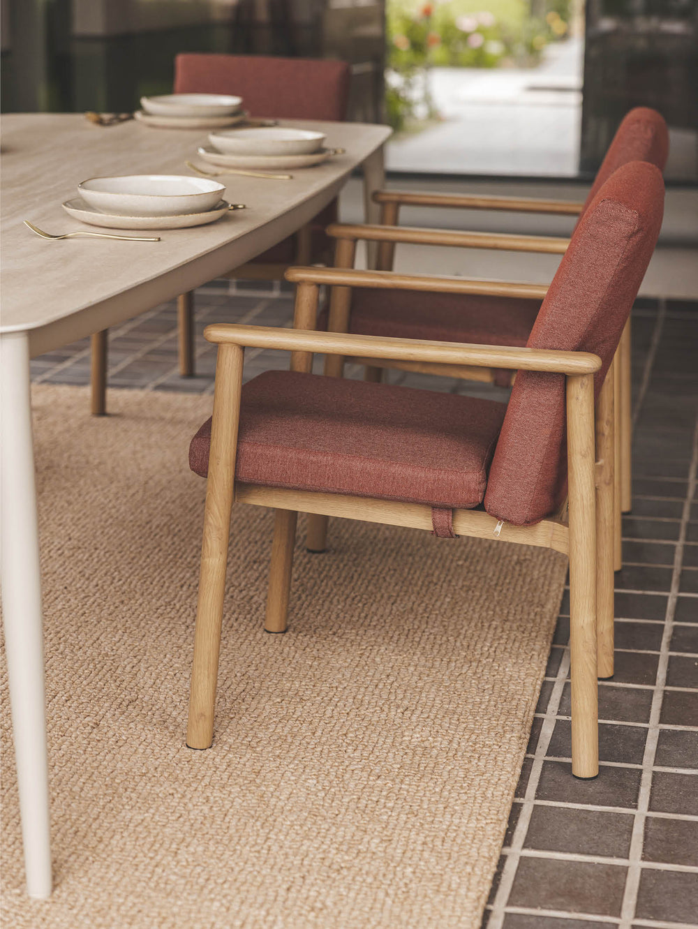 Rubble Rug