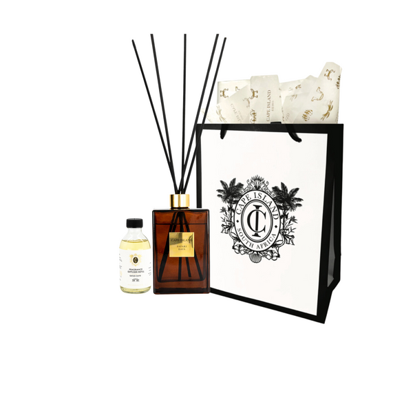 Safari Days 500ml Diffuser & Refill Gift Bag