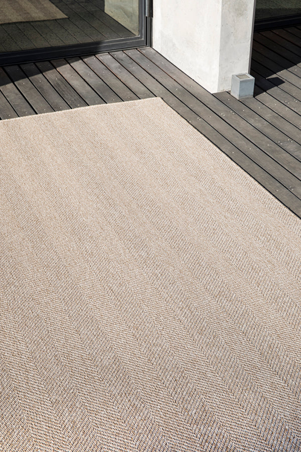 PLOT SAND Rug by Monn