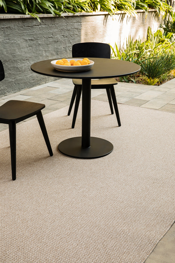 INCA SAND Rug by Monn